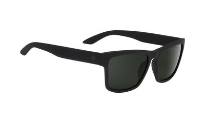 Haight 2 Soft Matte Black - HD Plus Gray Green