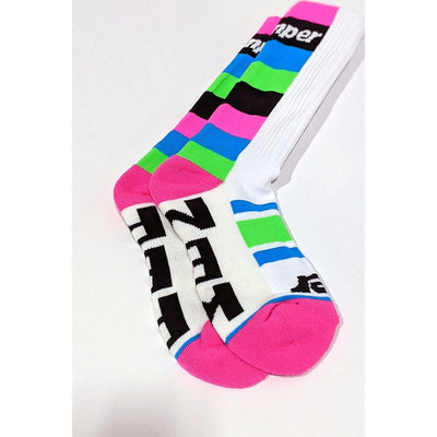 Kemper Snowboards Stripe Crew Sock