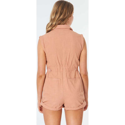 Search Jumpsuit in Indigo