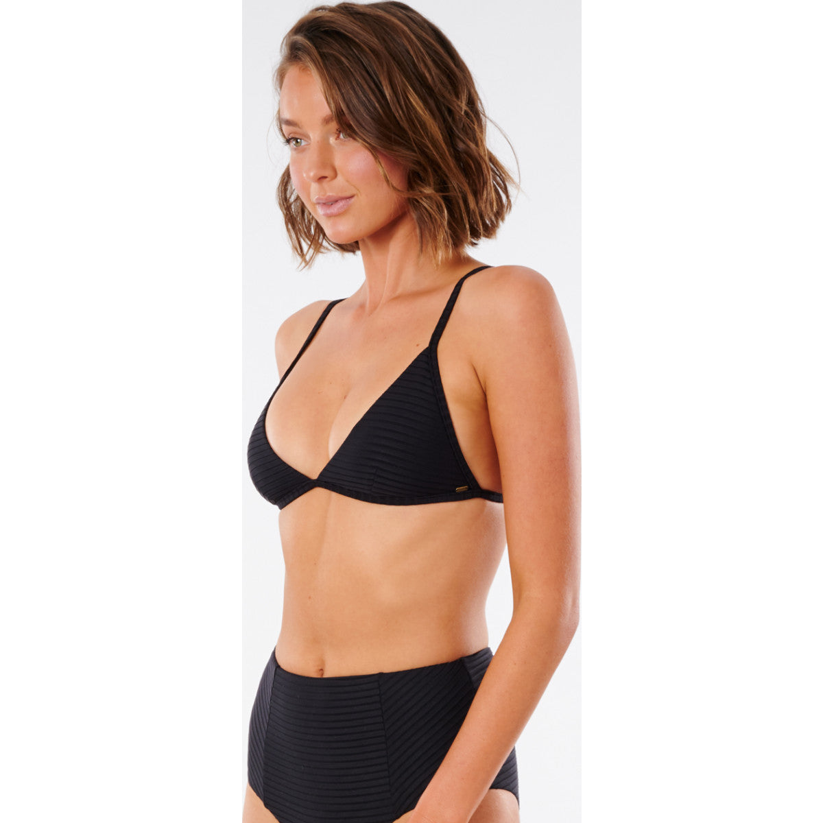 Premium Surf Fixed Tri Bikini Top