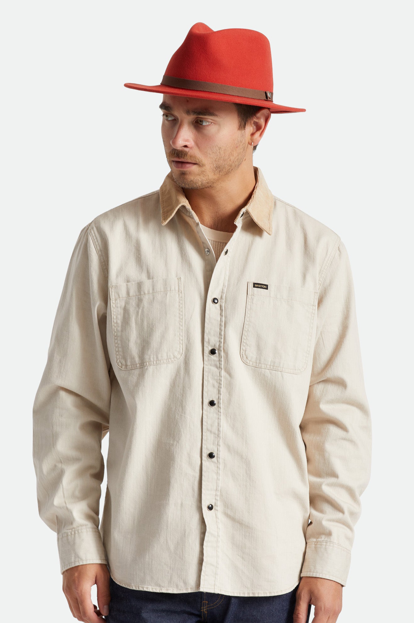 Messer Packable Fedora