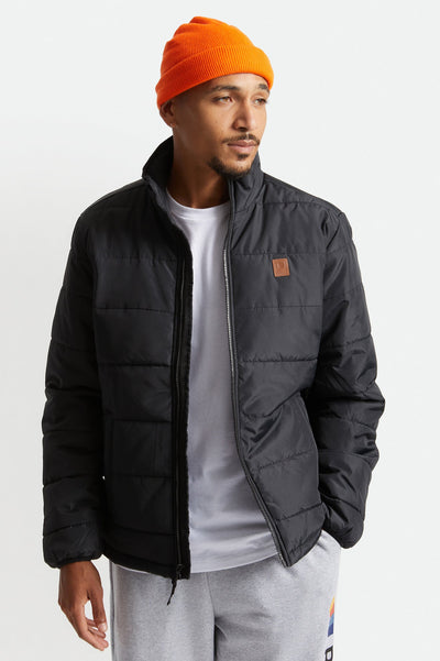 Men's Cass Puffer Jacket