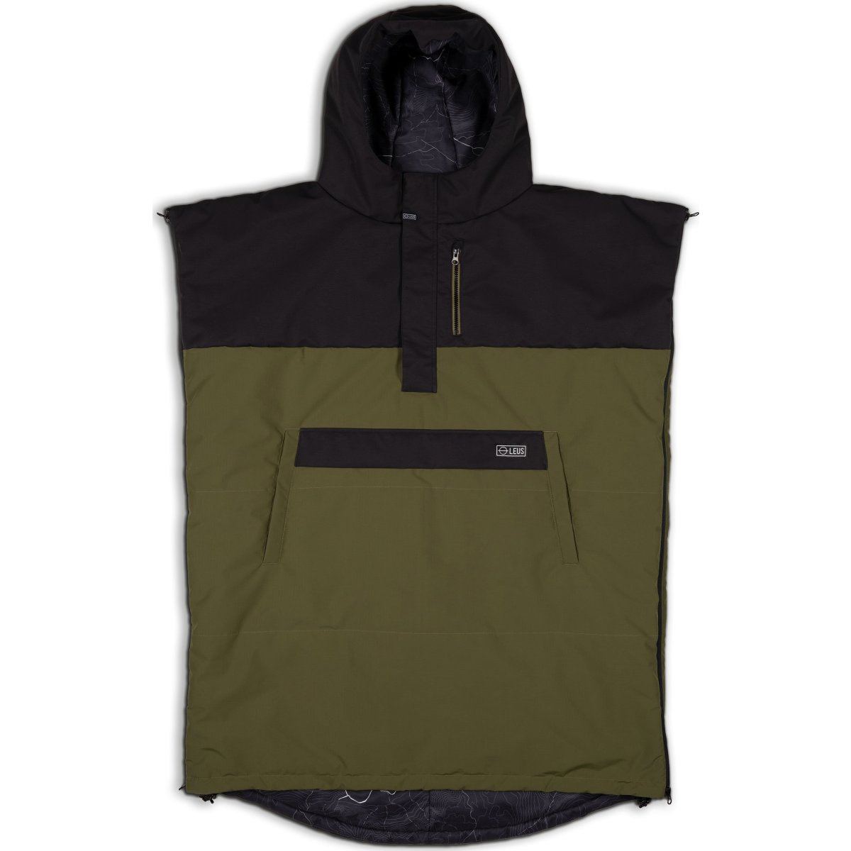 Yosemite Apex Poncho