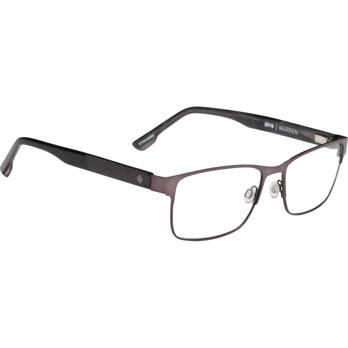 Warren 56 -gunmetal/black Marble