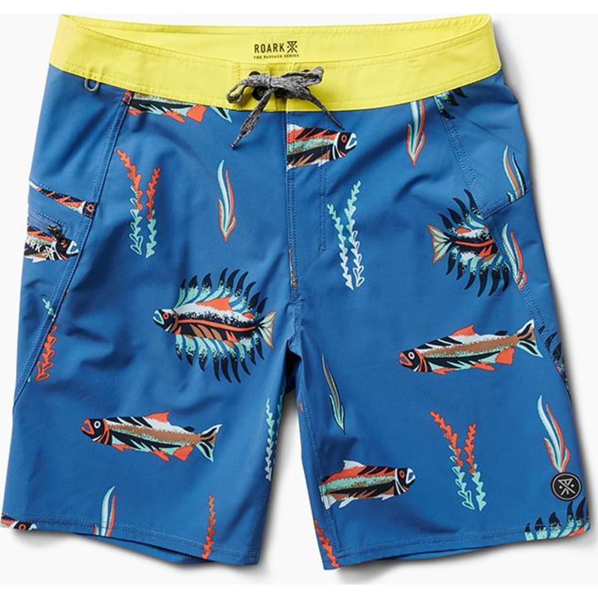 Passage Bait & Switch Boardshorts 19"