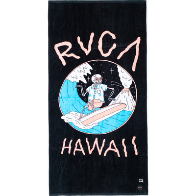 LUKE P SURF TOWEL