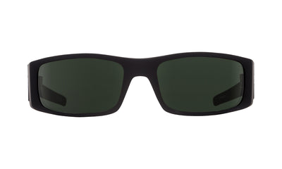 Hielo Soft Matte Black - HD Plus Gray Green