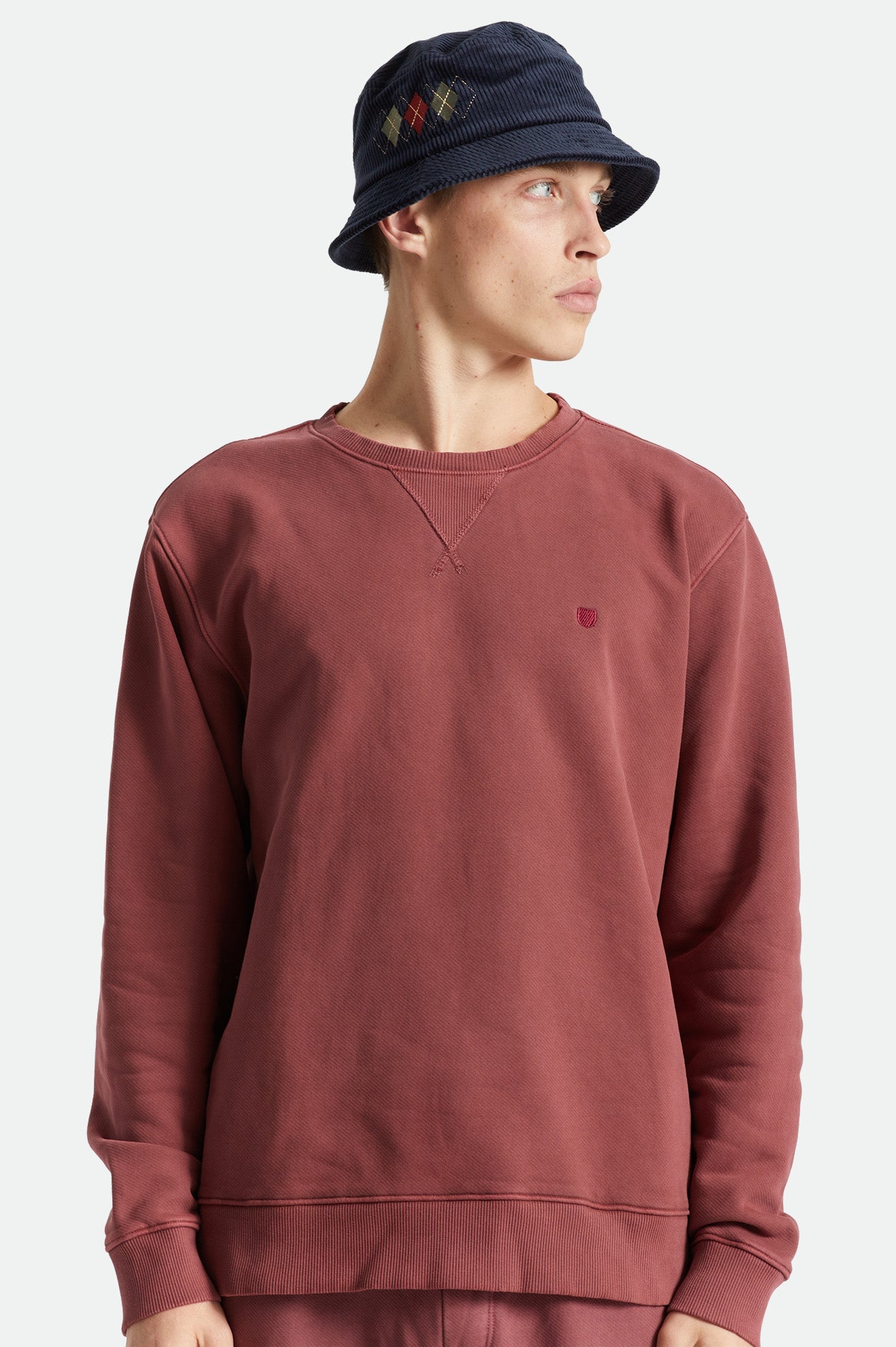 Gramercy Packable Bucket Hat