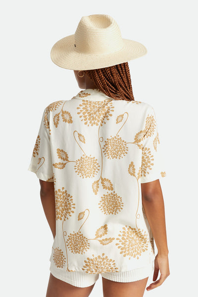 Seaside Sun Hat - Natural