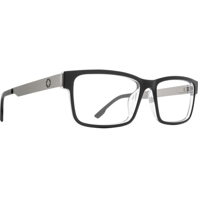 Hale 58 - Black Clear Gunmetal