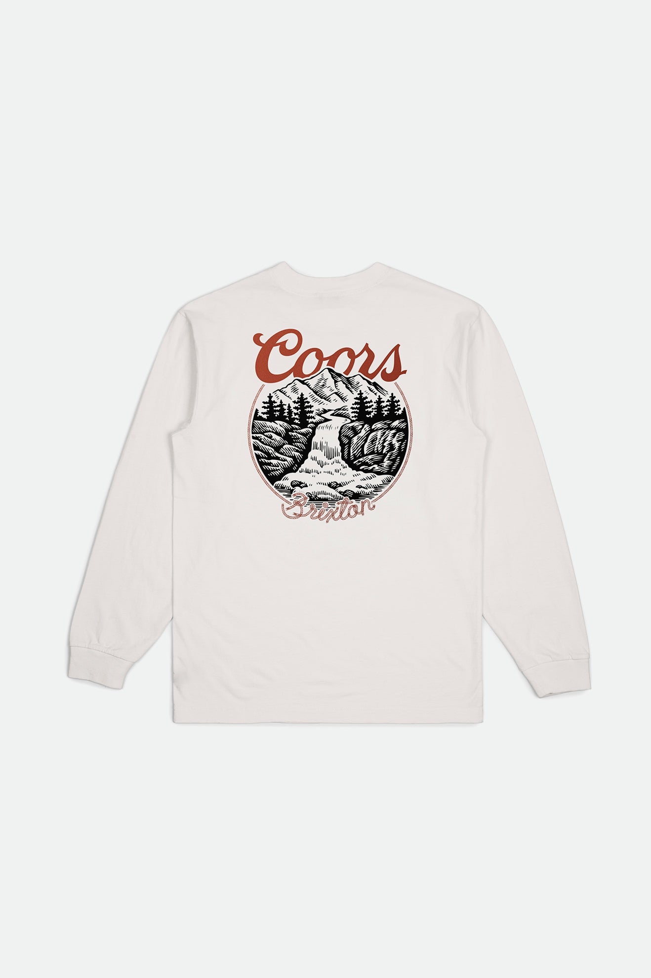 Men's Coors Rocky L/S Standard Tee