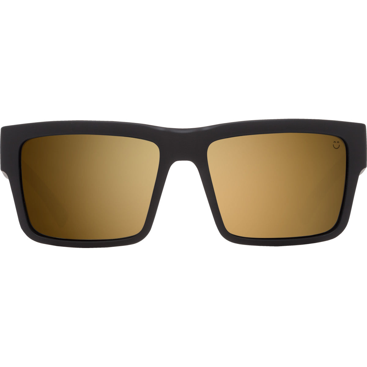 Montana Soft Matte Black - HD Plus Bronze with Gold Spectra Mirror