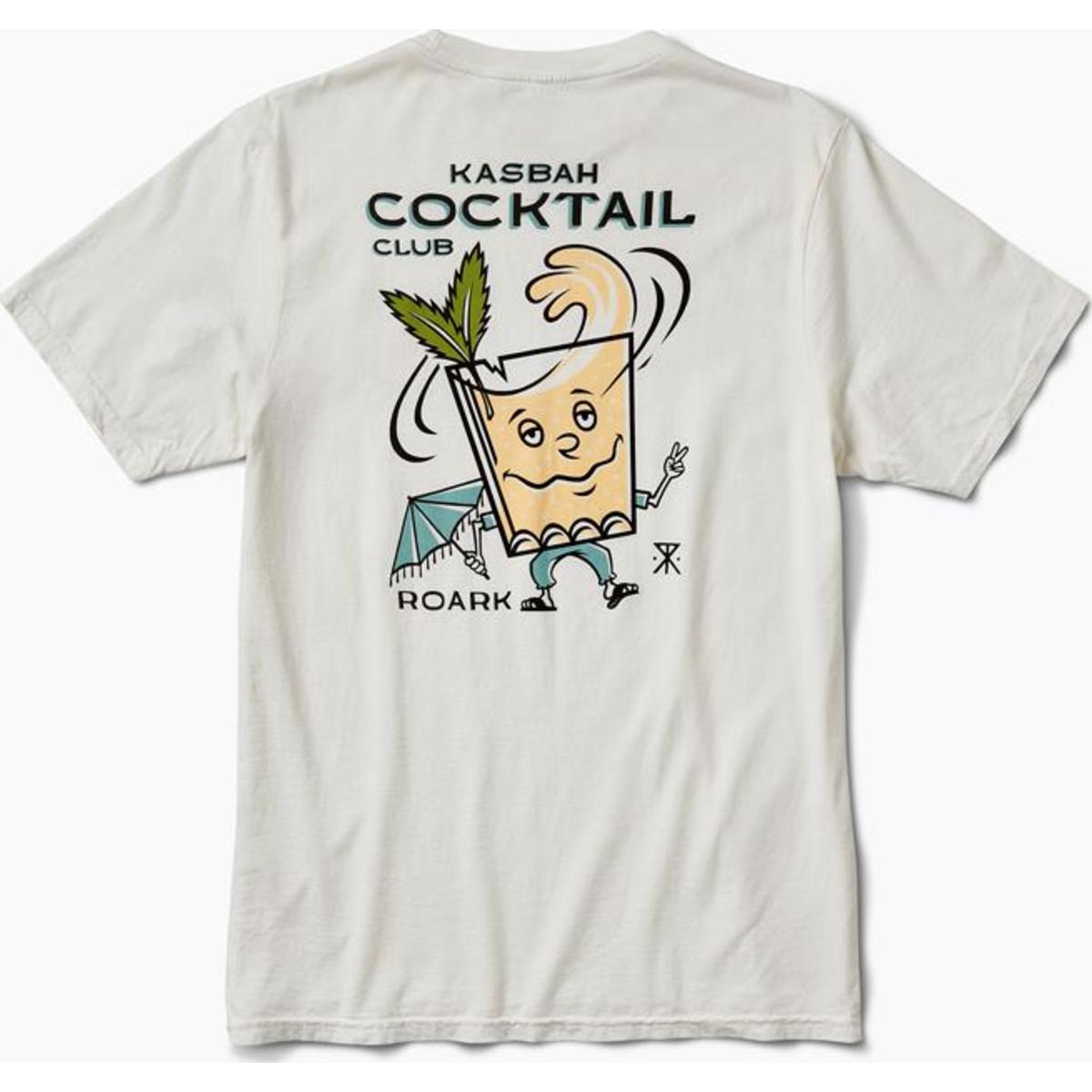 Kasbah Cocktail Club Premium Tee