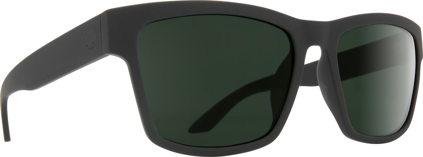 Haight 2 SOSI Matte Black - HD Plus Gray Green Polar