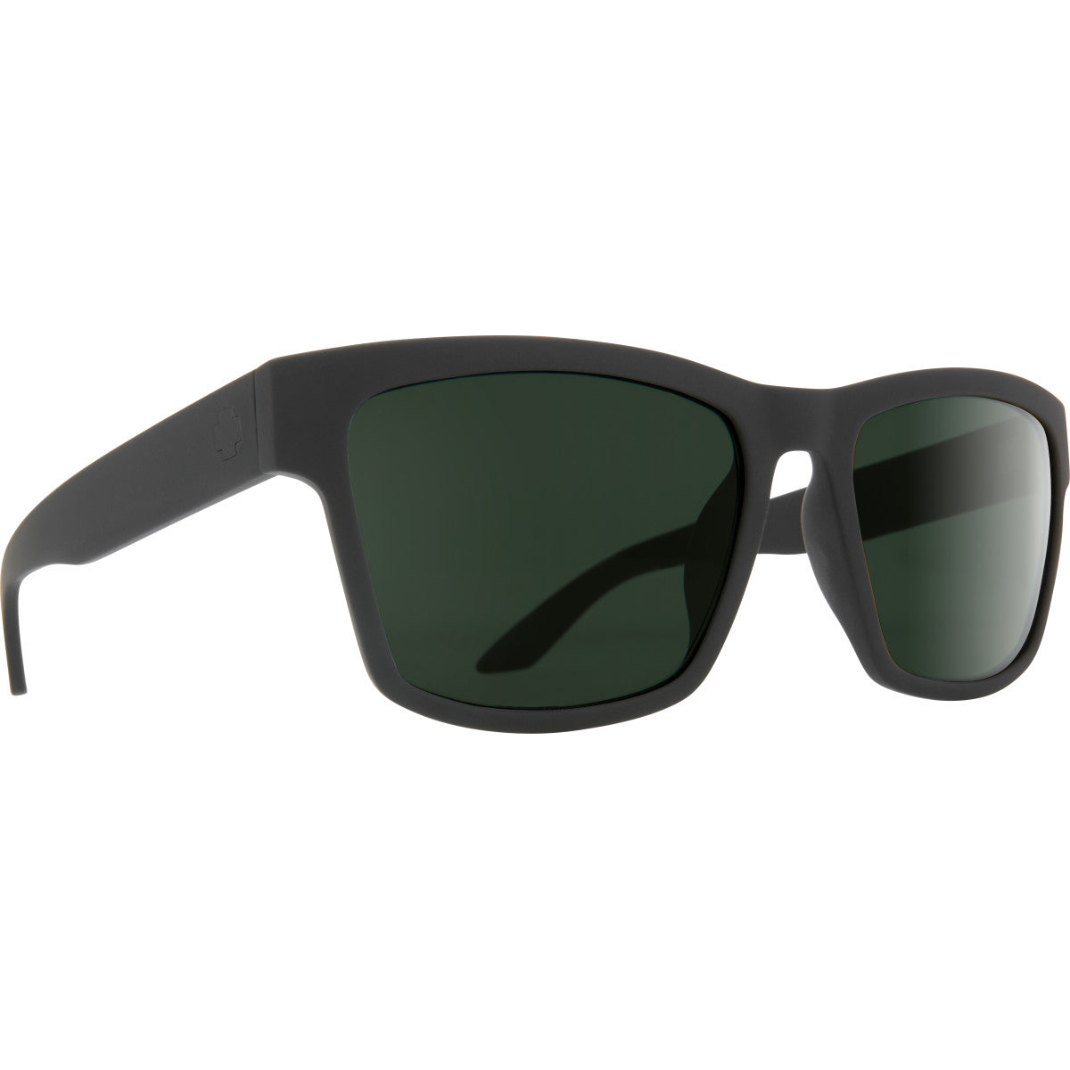 Haight 2 SOSI Matte Black - HD Plus Gray Green Polar