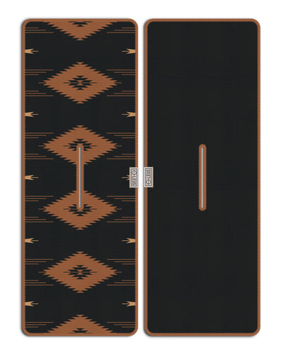 Heritage Rust Golf ECO Towel