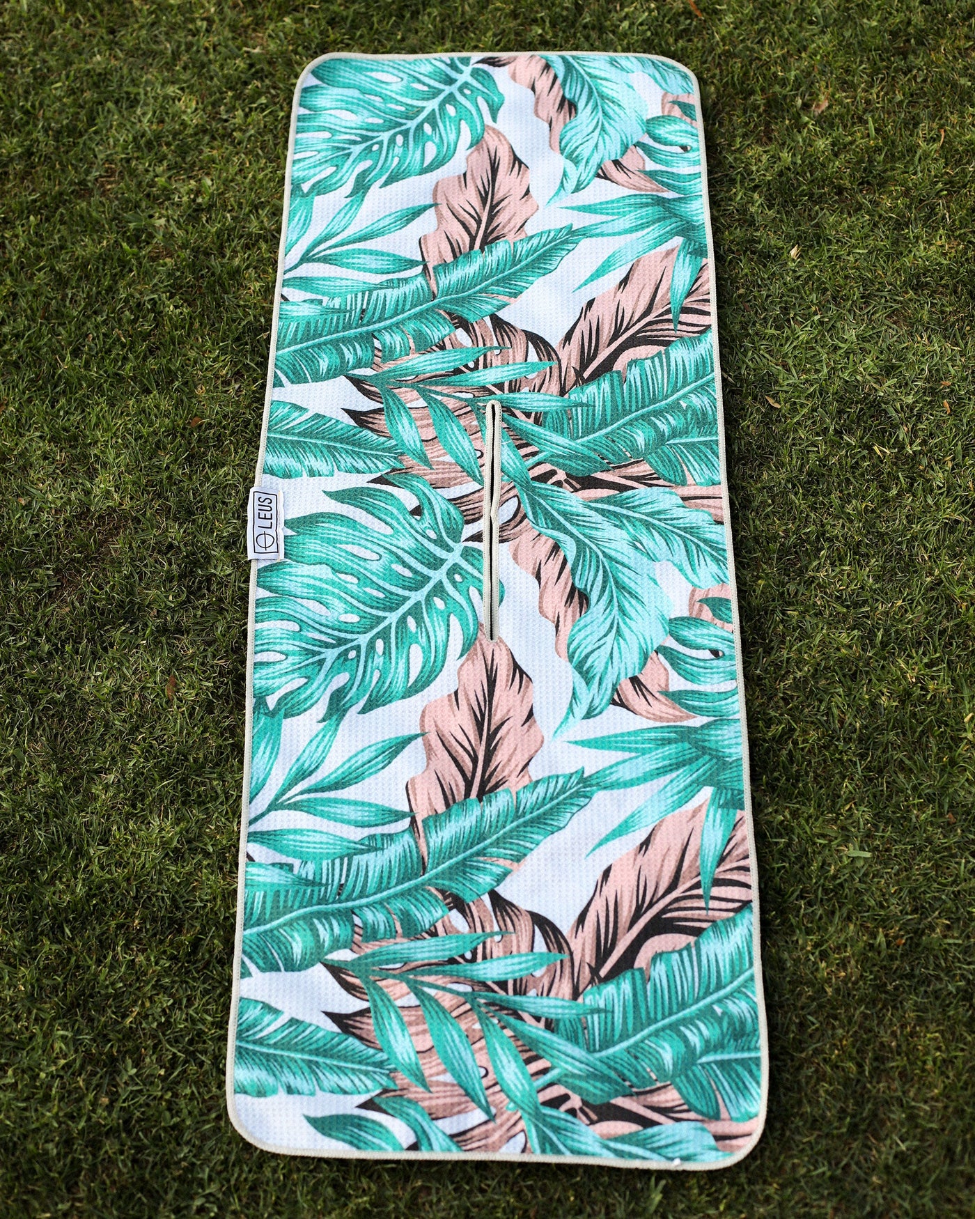 Jungle Fever Golf ECO Towel