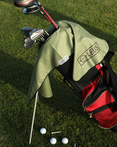 Seaweed Golf ECO Towel