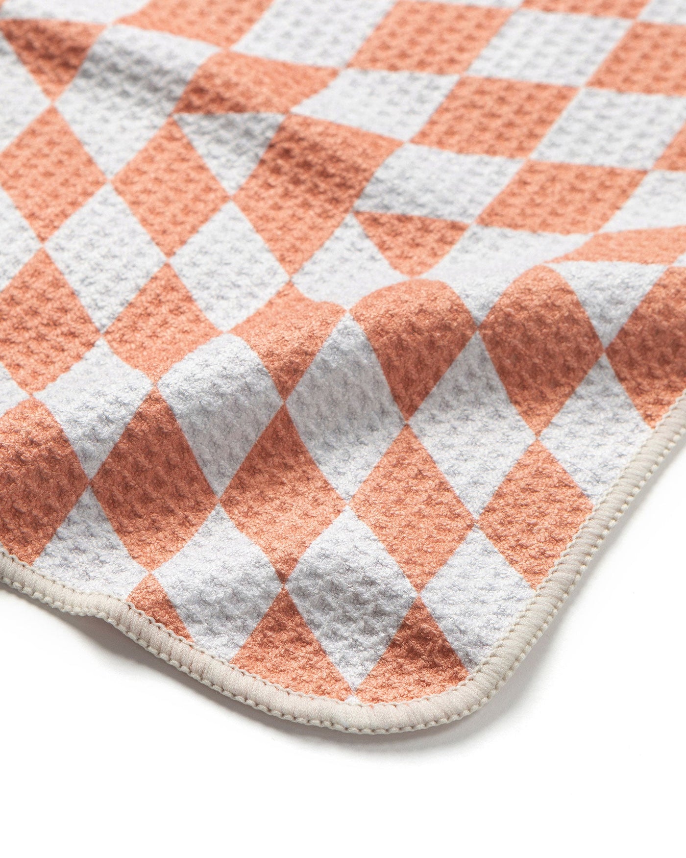 Terracotta Golf ECO Towel