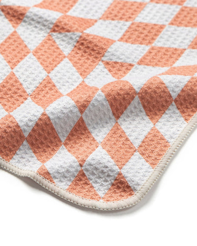 Terracotta Golf ECO Towel