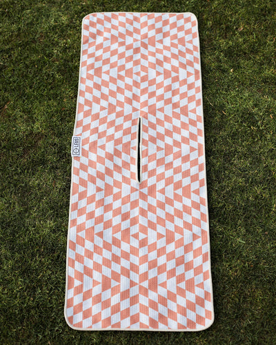 Terracotta Golf ECO Towel