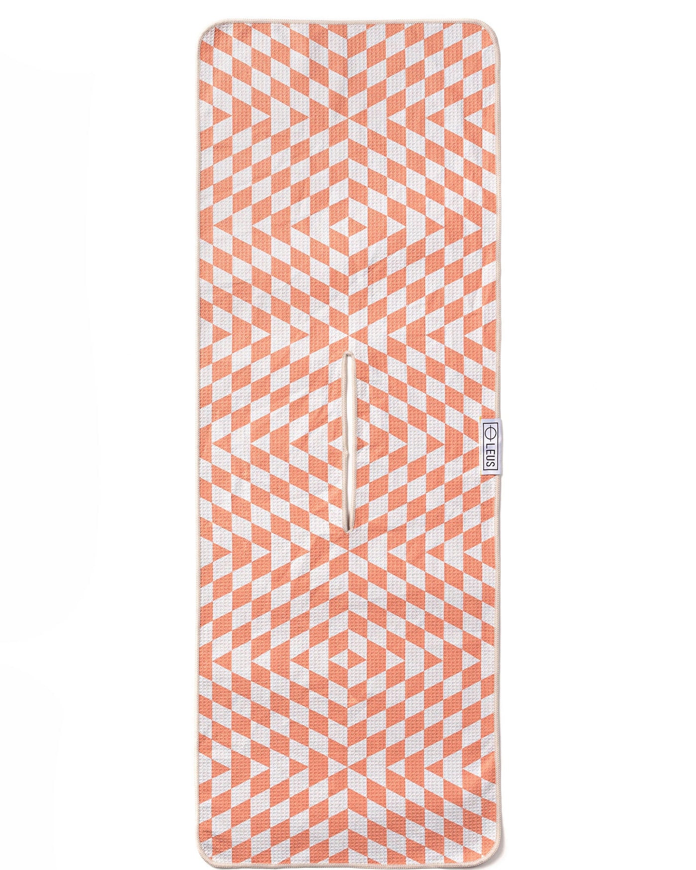 Terracotta Golf ECO Towel