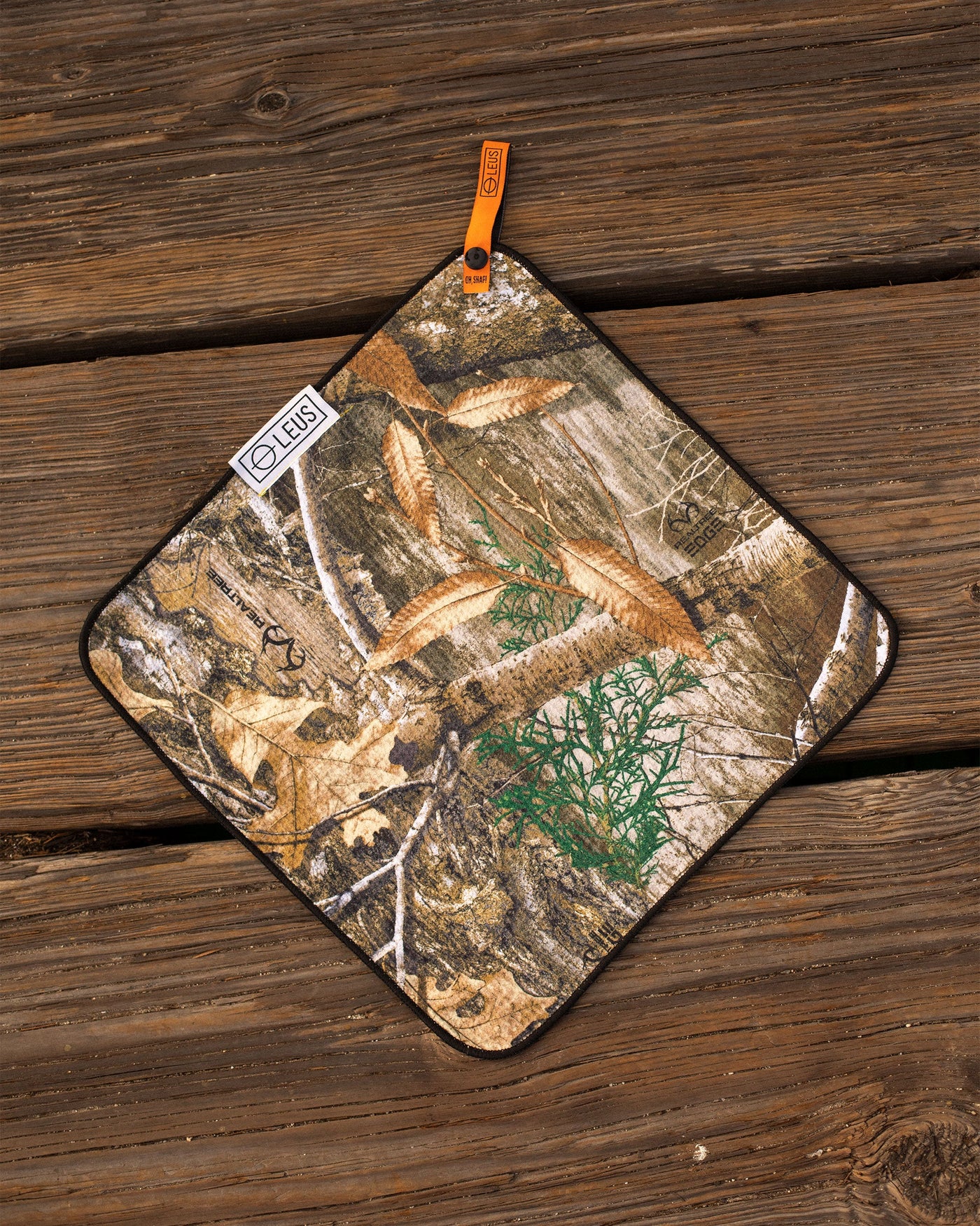 Realtree Fishing ECO Towel