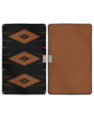 Heritage Rust Gym ECO Towel