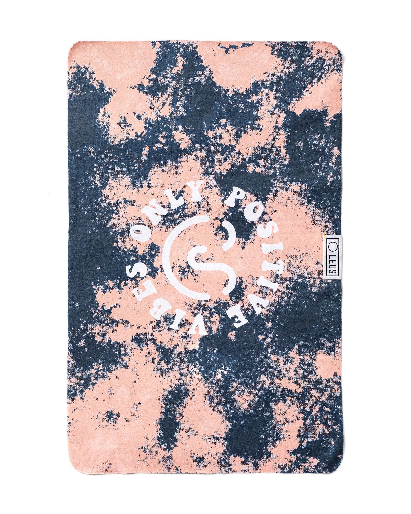 Positive Vibes Gym ECO Towel