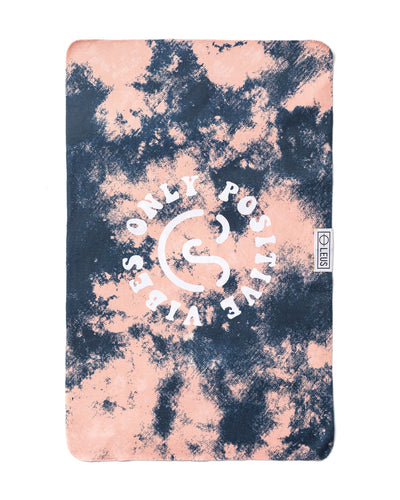 Positive Vibes Gym ECO Towel