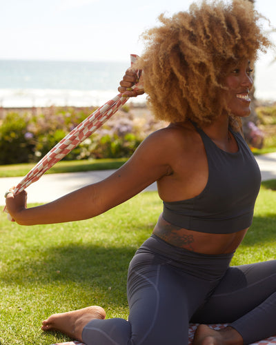 Terracotta Gym ECO Towel