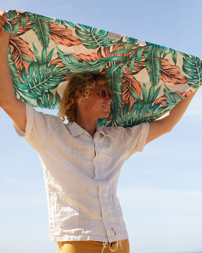 Jungle Fever Outdoor ECO Towel