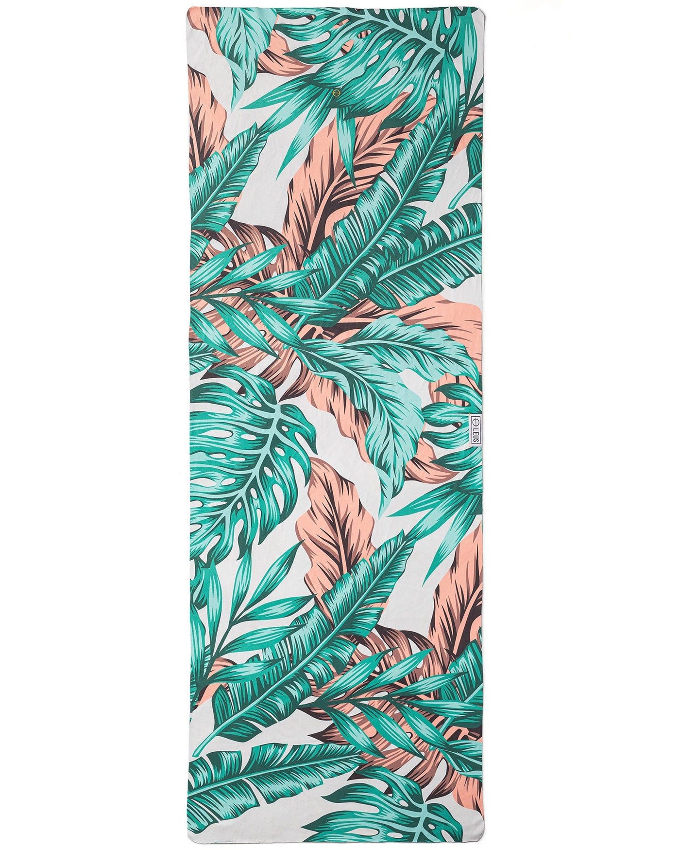 Jungle Fever Yoga ECO Towel