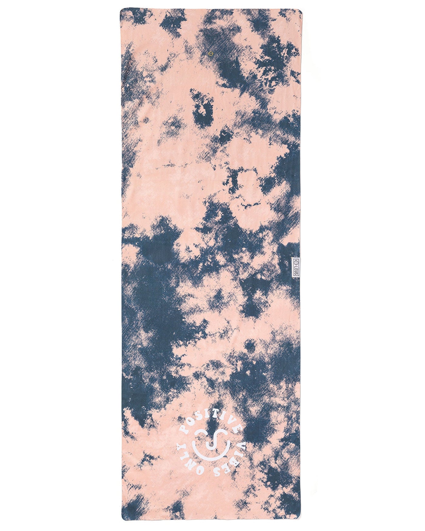 Positive Vibes Yoga ECO Towel