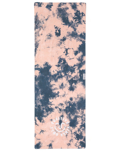 Positive Vibes Yoga ECO Towel