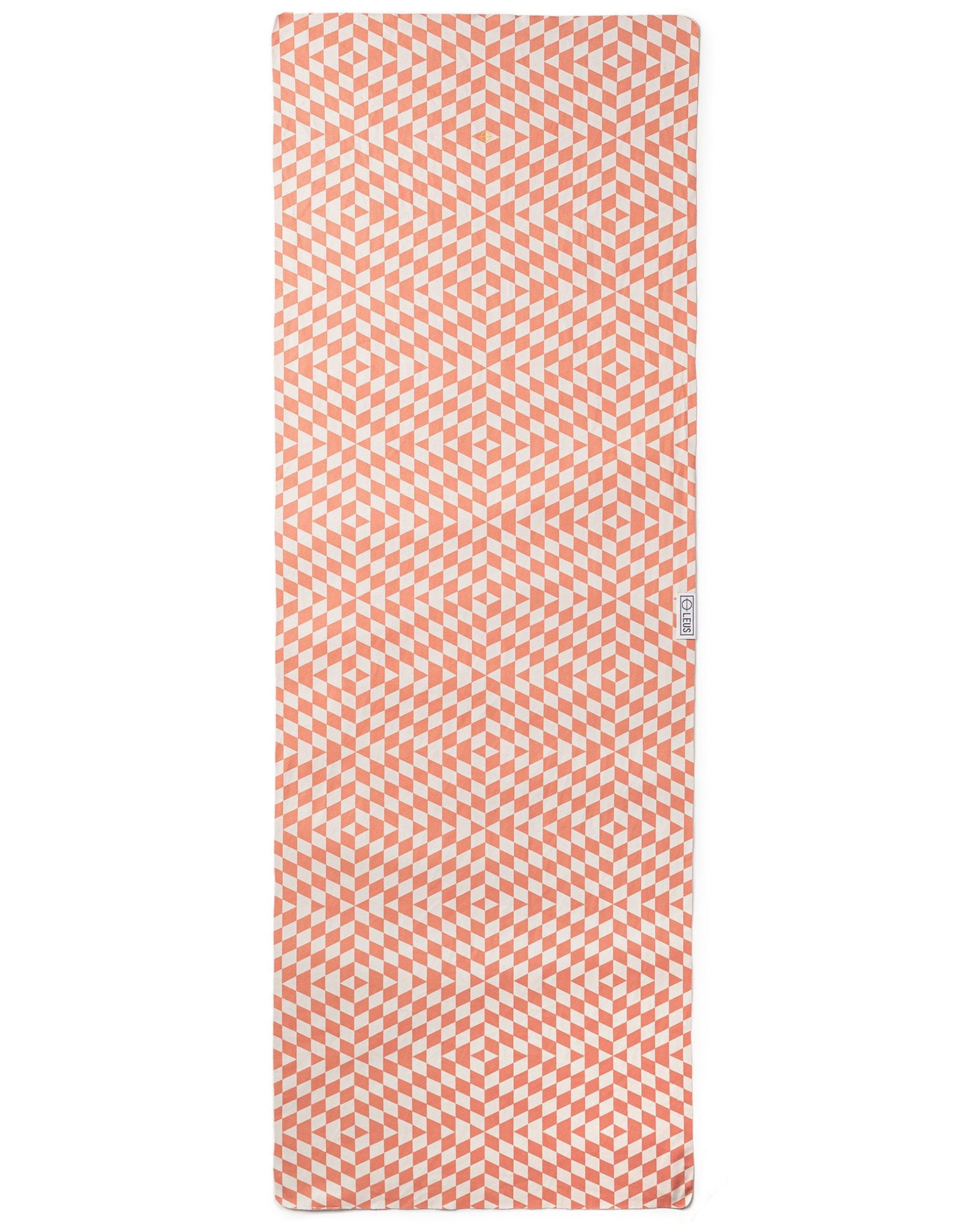 Terracotta Yoga ECO Towel