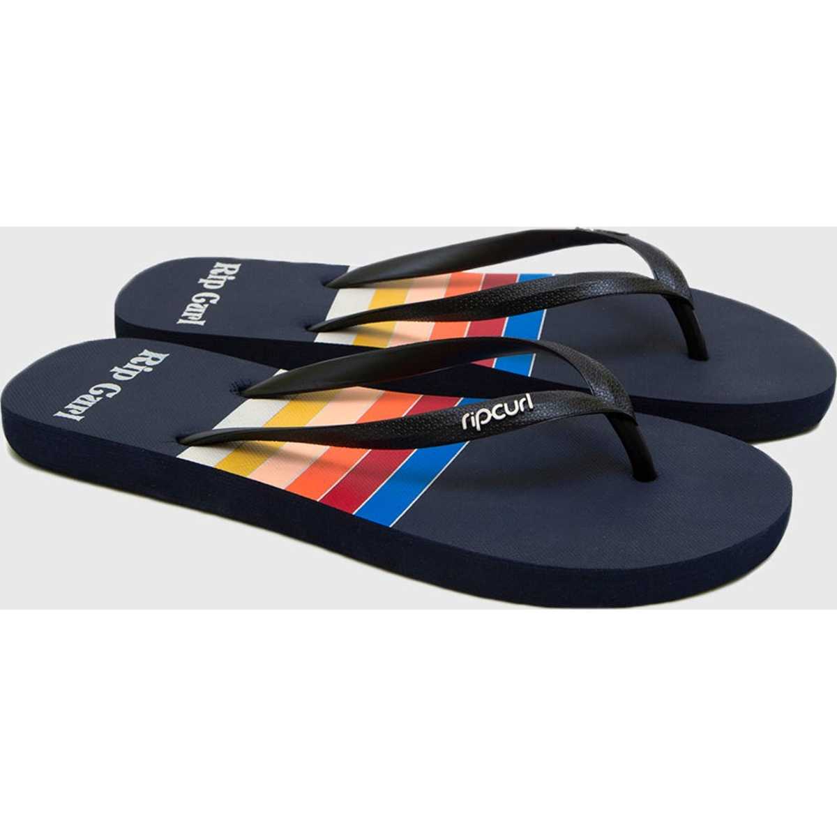 Surf Revival Sandals in Navy