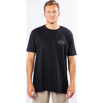 Trestles Stack Premium Tee