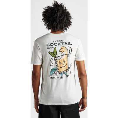 Kasbah Cocktail Club Premium Tee