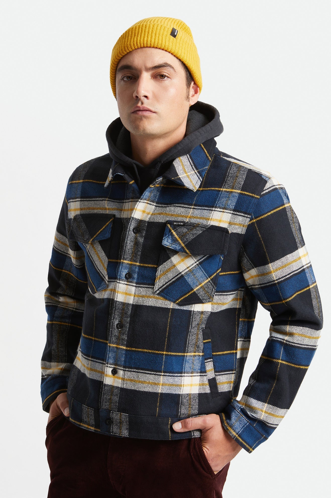 Men's Bowery Trucker Jacket