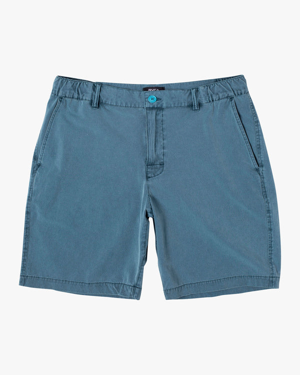 Men's All Time Coastal Rinsed Hybrid