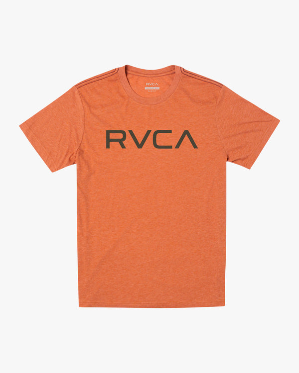 Men's Big RVCA Short Sleeve