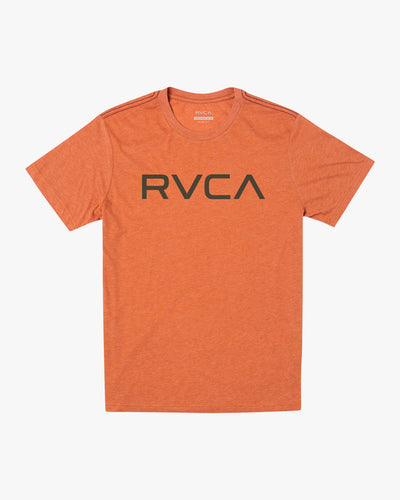Men's Big RVCA Short Sleeve