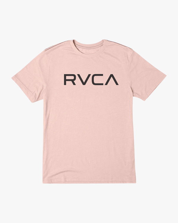 Men's Big RVCA Short Sleeve