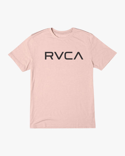 Men's Big RVCA Short Sleeve