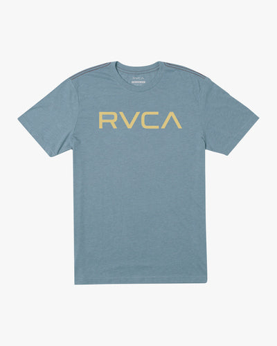 Men's Big RVCA Short Sleeve