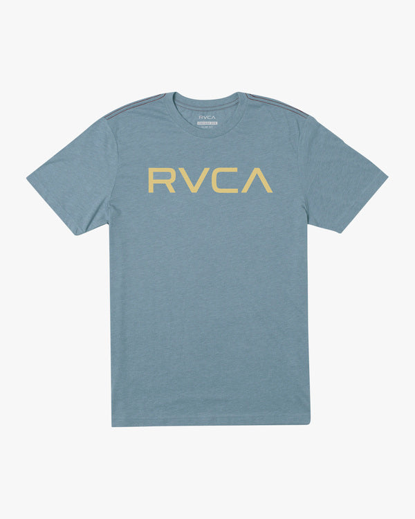 Men's Big RVCA Short Sleeve
