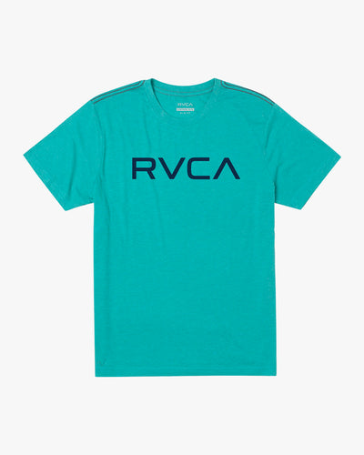 Men's Big RVCA Short Sleeve