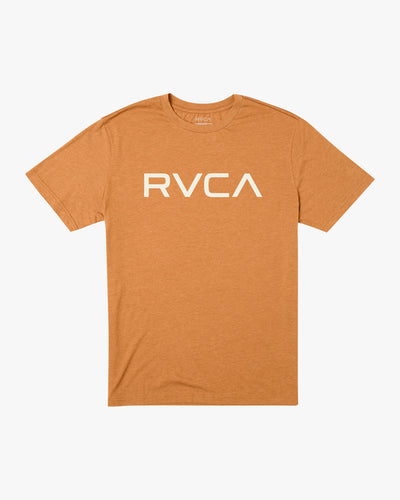 Men's Big RVCA Short Sleeve