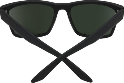 Haight 2 SOSI Matte Black - HD Plus Gray Green